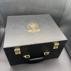 ACE ULTRA BLACK BADGE COLLECTION(2G 25PCS VARIETY MASTER BOX) - ACE ULTRA PREMIUM