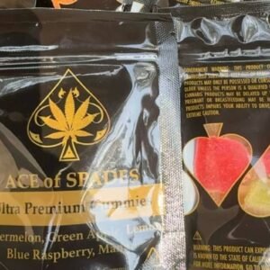 Ace ultra premium Gummies -Best of Ace ultra premium brand#1