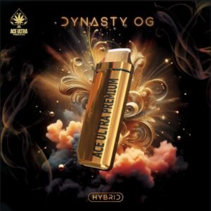 DYNASTY OG| HYBRID - ACE ULTRA PREMIUM