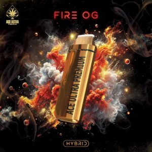 FIRE OG|HYBRID - ACE ULTRA PREMIUM