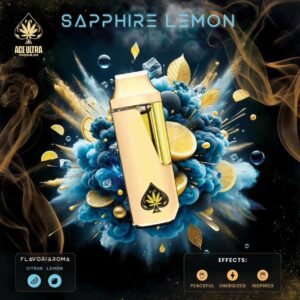 SAPPHIRE LEMON - Buy from the Best Ace premium cart #1
